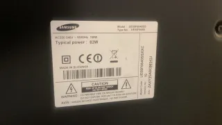 Samsung Smart TV 55 HD