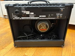 Boss Katana-50 MkII Amplificador Guitarra