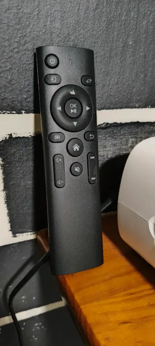 Proyector WIMIUS S26 Blanco