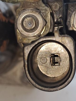 MOTOR ARRANQUE VOLKSWAGEN CADDY FURGÓN/KOMBI