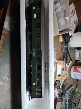 Roco Minitanks H0 -vagon amerika