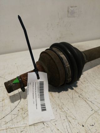 TRANSMISION DELANTERA IZQUIERDA CITROEN ZX