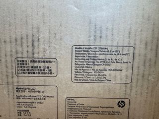 Monitor HP Z27 4K UHD