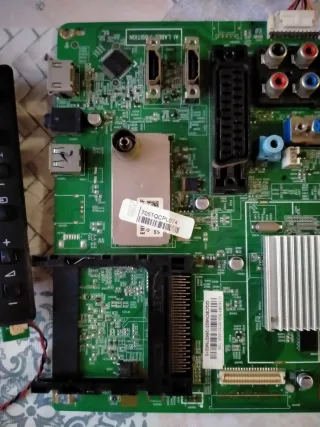 Se Vende Placa Main TV Philips