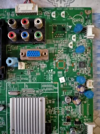 Se Vende Placa Main TV Philips