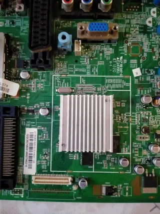 Se Vende Placa Main TV Philips