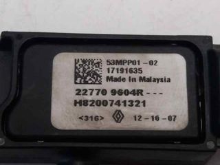 SENSOR RENAULT CLIO III