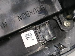 PANTALLA MULTIFUNCION RENAULT VEL SATIS (BJ0)