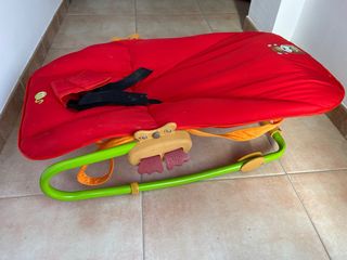 Balancín para bebé