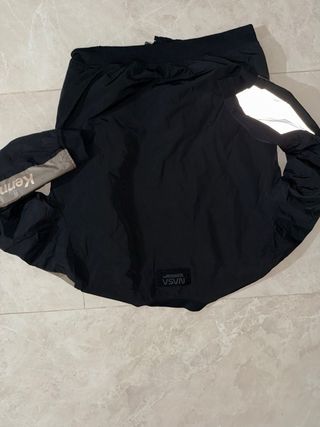 Giubbotto bomber NASA Pull&Bear XL riflettente