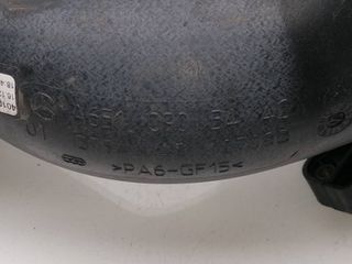 TUBO MERCEDES-BENZ CLASE C (W204) BERLINA (3)