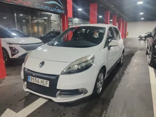 Renault Scenic 2013