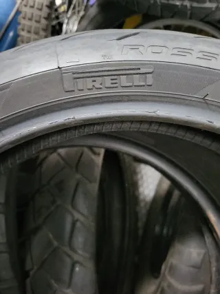 Neumático Delantero Pirelli Rosso Corsa II