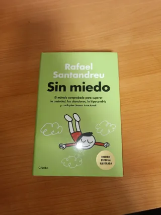 Sin miedo (edición especial ilustrada).