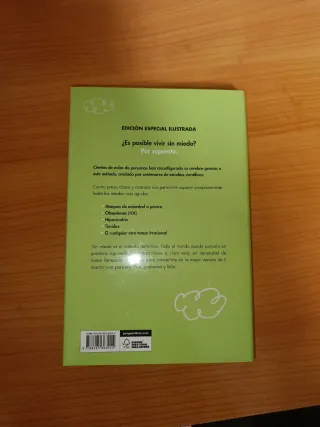 Sin miedo (edición especial ilustrada).