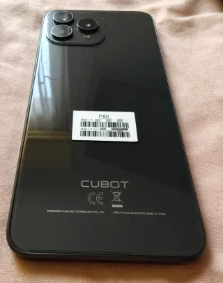 Cubot P80 256gb
