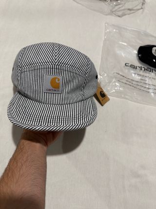Gorra Carhartt Rayas