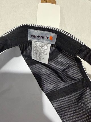 Gorra Carhartt Rayas