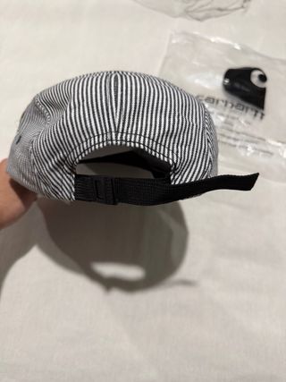 Gorra Carhartt Rayas