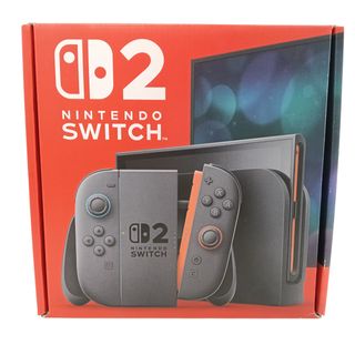 Nintendo Switch 2 A ESTRENAR