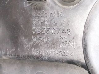 FARO IZQUIERDO OPEL VECTRA B BERLINA (2)