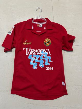 Camiseta Nastic Tarragona 2006/07