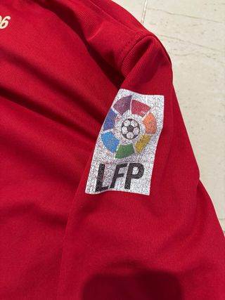 Camiseta Nastic Tarragona 2006/07