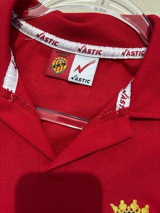 Camiseta Nastic Tarragona 2006/07