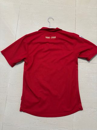 Camiseta Nastic Tarragona 2006/07