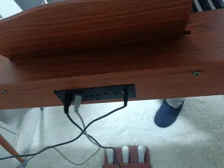 Piano Digital VEVOR Madera