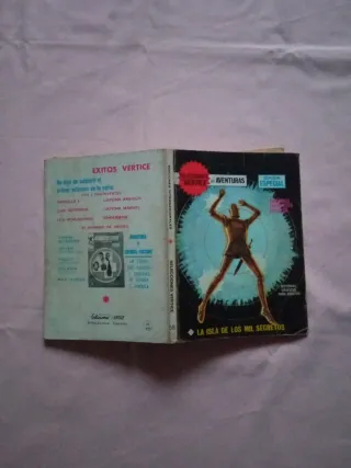 COMICS SELECCIÓNES VERTICE MUY ANTIGUOS