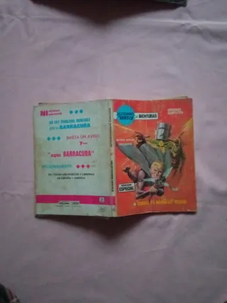 COMICS SELECCIÓNES VERTICE MUY ANTIGUOS