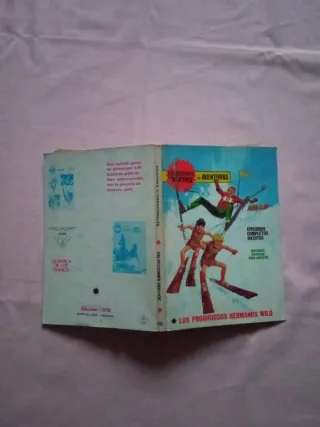 COMICS SELECCIÓNES VERTICE MUY ANTIGUOS