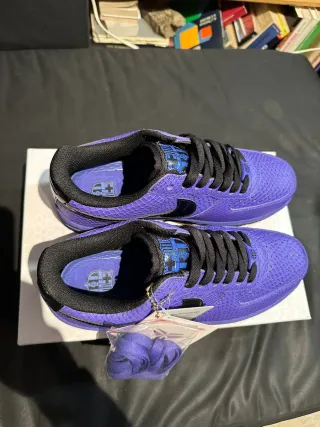 Zapatillas Nike Air Force 1 Kobe x FC Barcelona NE