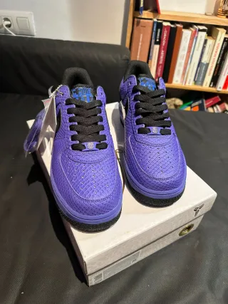 Zapatillas Nike Air Force 1 Kobe x FC Barcelona NE