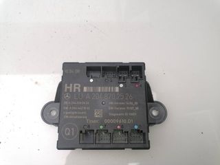 MODULO ELECTRONICO MERCEDES-BENZ CLASE C (W203) BERLINA (17)