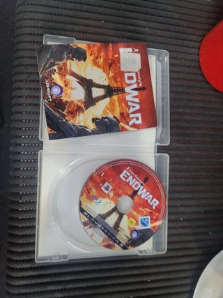 Tom Clancy ps3