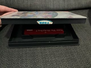 Mando Sega Master System II + Sonic 2 con caja