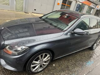 Mercedes-Benz Clase C 2016