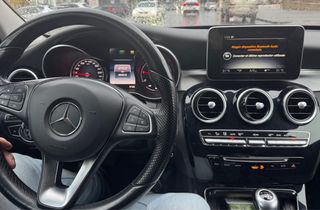 Mercedes-Benz Clase C 2016