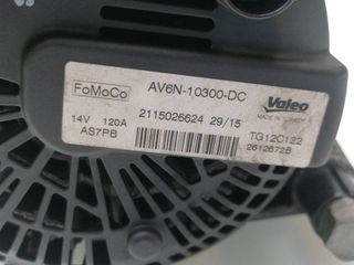ALTERNADOR FORD TOURNEO CONNECT