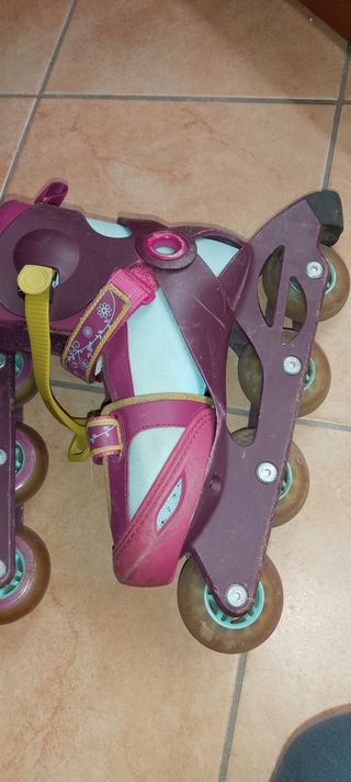 Pattini a rotelle Oxelo