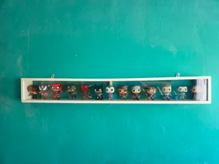 Vitrina expositora para Funko Pops