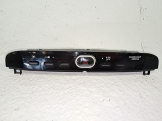 WARNING FIAT PUNTO (199)