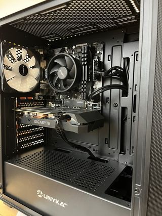 Nuevo | CHOLLO Ryzen 7 RTX 2060 PC Gaming Sobrmesa