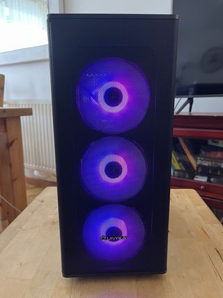 Nuevo | CHOLLO Ryzen 7 RTX 2060 PC Gaming Sobrmesa