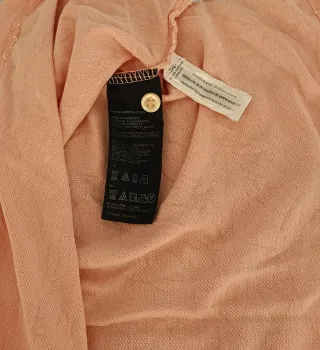 Polo Tommy Hilfiger Rosa