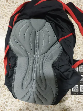 Maillot y culotte ciclismo XXL