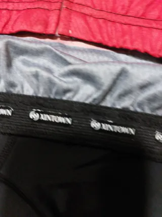 Maillot y culotte ciclismo XXL