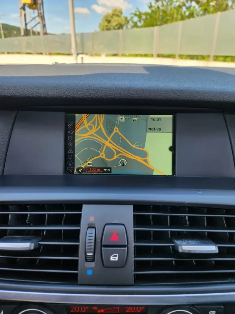 BMW X3 sDrive 18d (F25) 2013, foto 7